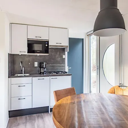 Restyled Bungalow With Dishwasher At The Kootwijkerzand Holiday home Kootwijk