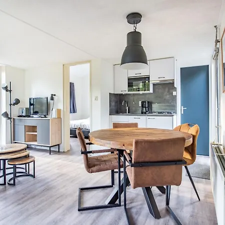 Restyled Bungalow With Dishwasher At The Kootwijkerzand Kootwijk