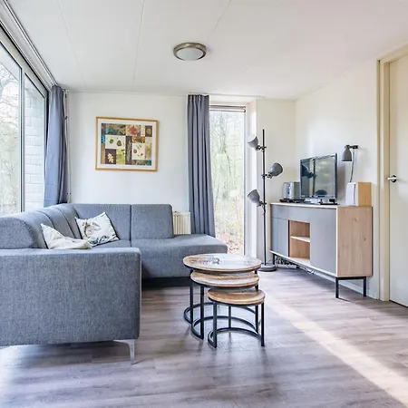 Restyled Bungalow With Dishwasher At The Kootwijkerzand Holiday home *