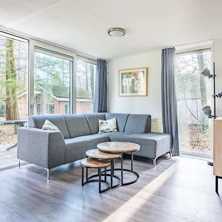 Restyled Bungalow With Dishwasher At The Kootwijkerzand Holiday home